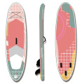 Superior Manufacturer Professional Customer Design Transparent Stand UP Paddle Board Inflatable For Sale